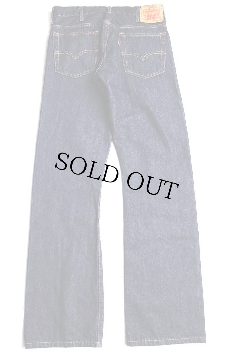 画像3: Levi'sリーバイス 517 デニムパンツ w30 L32★64 ブーツカット (3)
