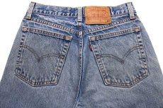 画像5: 00s メキシコ製 Levi'sリーバイス デニムパンツ w30★SDP2469 (5)