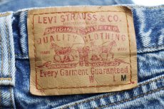 画像6: 00s メキシコ製 Levi'sリーバイス デニムパンツ w30★SDP2469 (6)