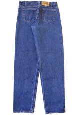 画像3: 90s USA製 Levi'sリーバイス 550 デニムパンツ w32 L32★227 (3)