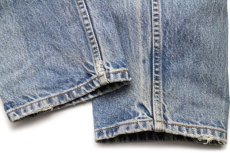 画像10: 00s メキシコ製 Levi'sリーバイス デニムパンツ w30★SDP2469 (10)