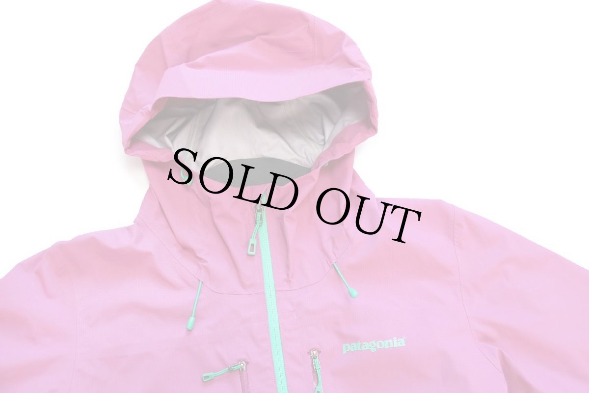 画像3: patagoniaパタゴニア Mixed Guide Hoody ミックス ガイド フーディー ナイロンパーカー RPK W-L (3)