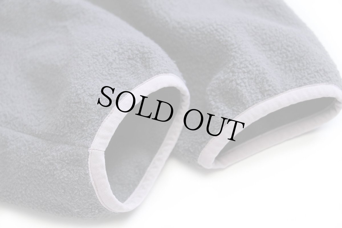 画像6: patagoniaパタゴニア バイカラー シンチラ ライトウェイト フリース スナップT SVIL M (6)