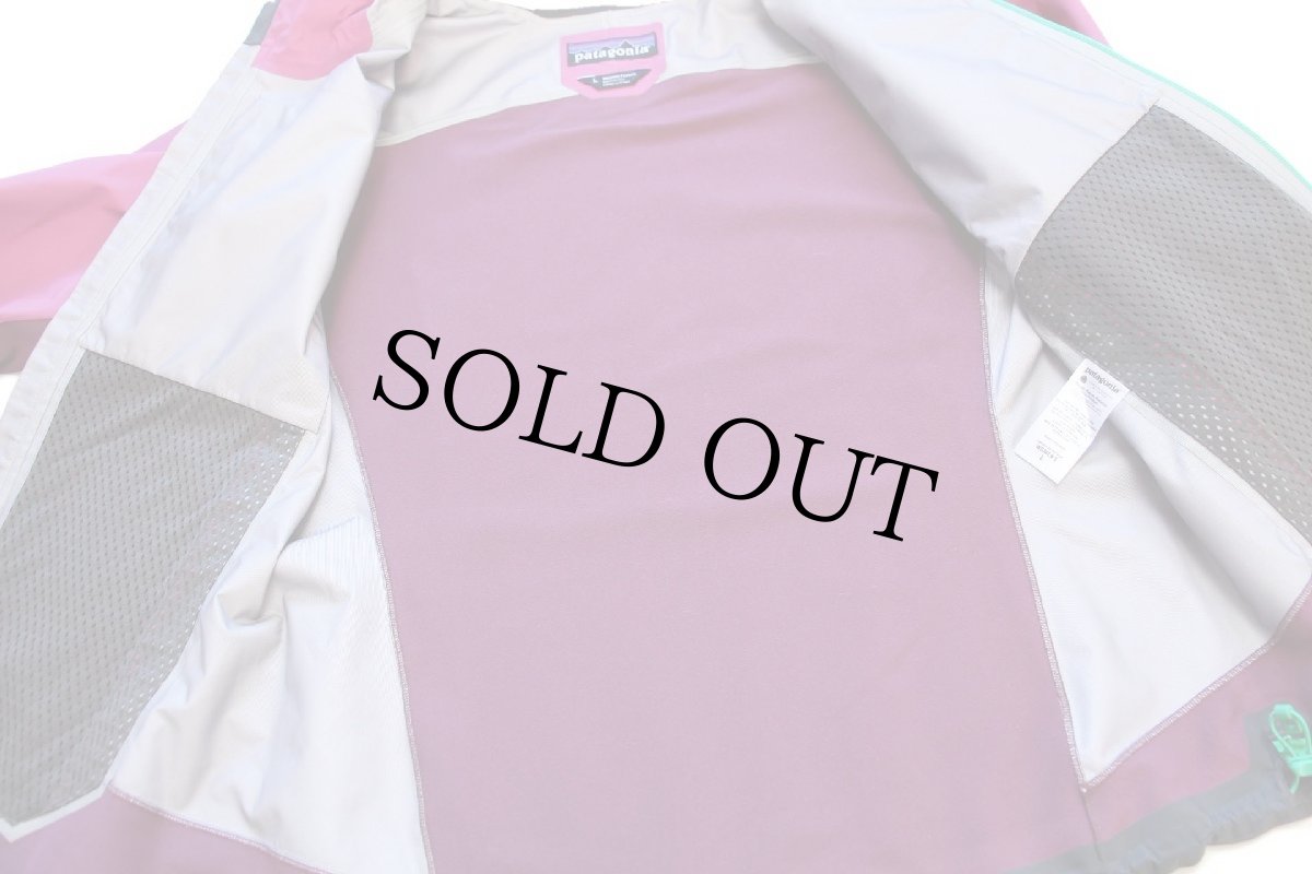 画像5: patagoniaパタゴニア Mixed Guide Hoody ミックス ガイド フーディー ナイロンパーカー RPK W-L (5)