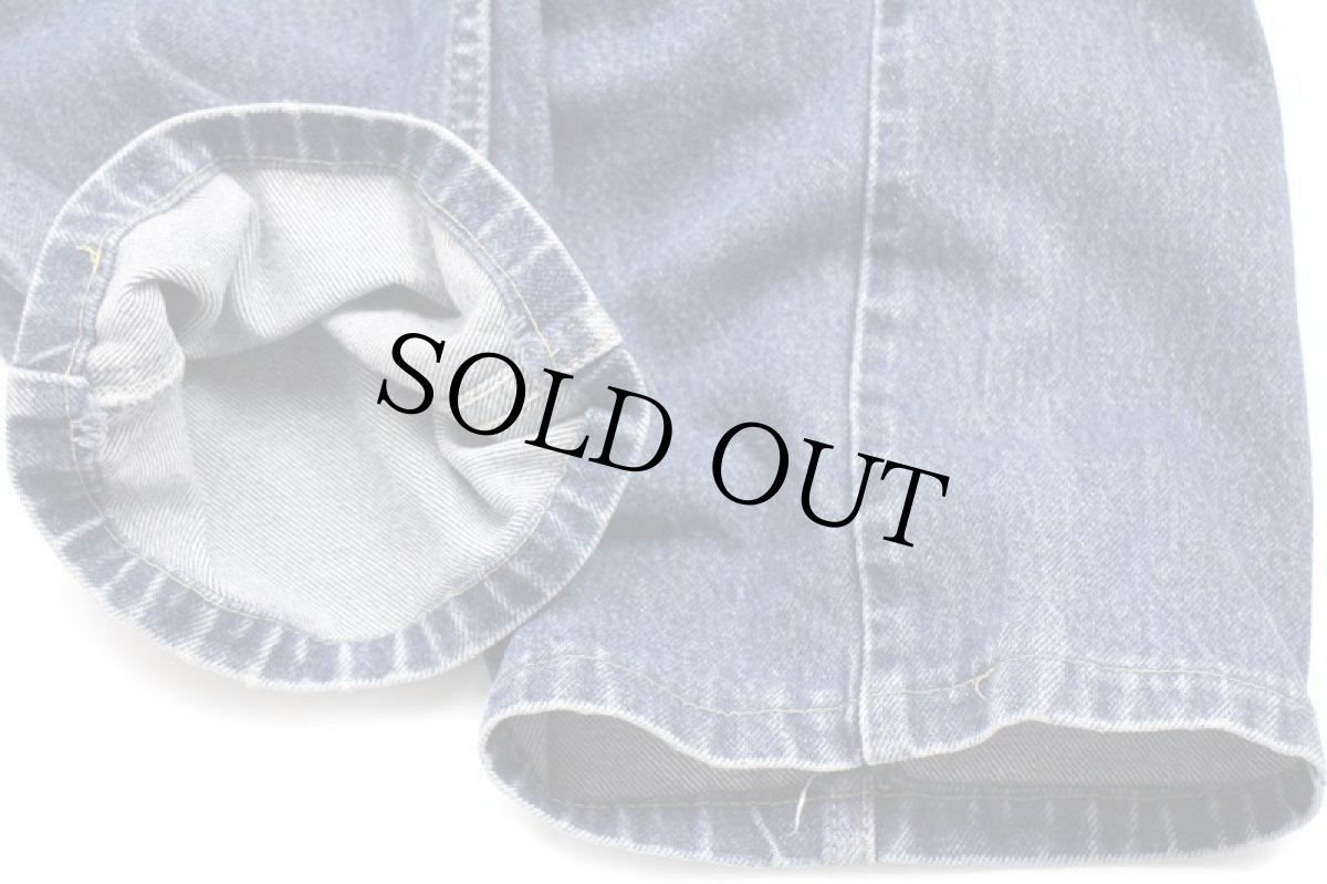 画像8: 00s Levi'sリーバイス 505 デニムパンツ w42★128 (8)
