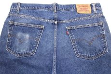 画像5: 00s Levi'sリーバイス 505 デニムパンツ w42★128 (5)