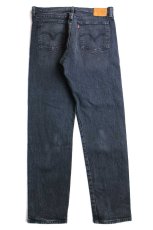 画像3: LEVI'Sリーバイス PREMIUM WEDGIE 22861 BIGE ストレッチ カラーデニムパンツ 濃紺 30 (3)