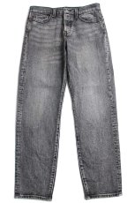 画像2: LEVI'Sリーバイス PREMIUM WEDGIE 22861 BIGE ストレッチ ブラック デニムパンツ 28 (2)