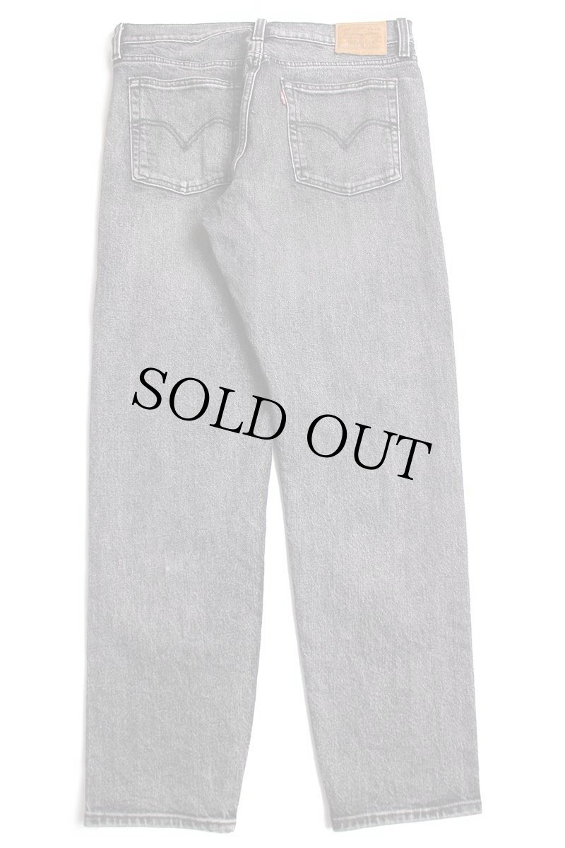画像3: LEVI'Sリーバイス PREMIUM WEDGIE 22861 BIGE ストレッチ ブラック デニムパンツ 28 (3)