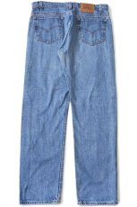 画像3: 90s USA製 Levi'sリーバイス 505 デニムパンツ w36 L31★127 (3)