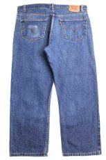画像3: 00s Levi'sリーバイス 505 デニムパンツ w42★128 (3)