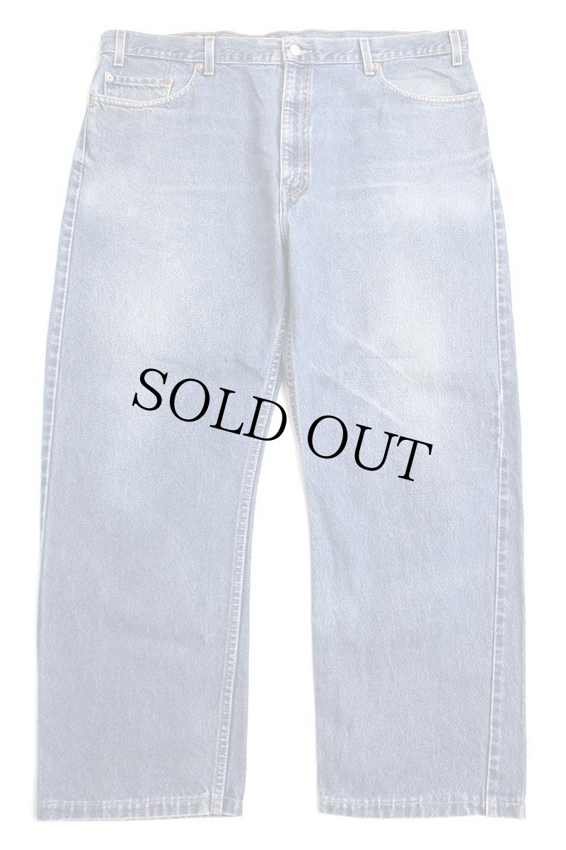 画像2: 00s Levi'sリーバイス 505 デニムパンツ w42★128 (2)