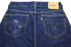 画像5: 00s Levi'sリーバイス TYPE1 REAL LOOSE 102 デニムパンツ ペンキ飛び w36 L30 (5)