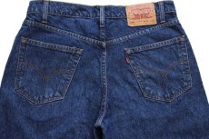 画像5: 90s Levi'sリーバイス 550 デニムパンツ w34 L36★228 (5)