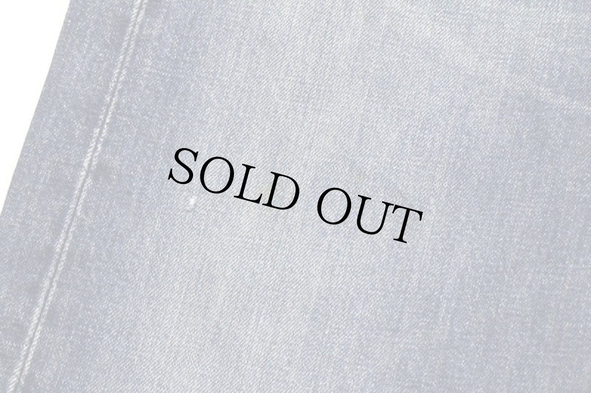 画像8: 00s スペイン製 Levi'sリーバイス 501 デニムパンツ w34★SDP2470 ユーロ (8)