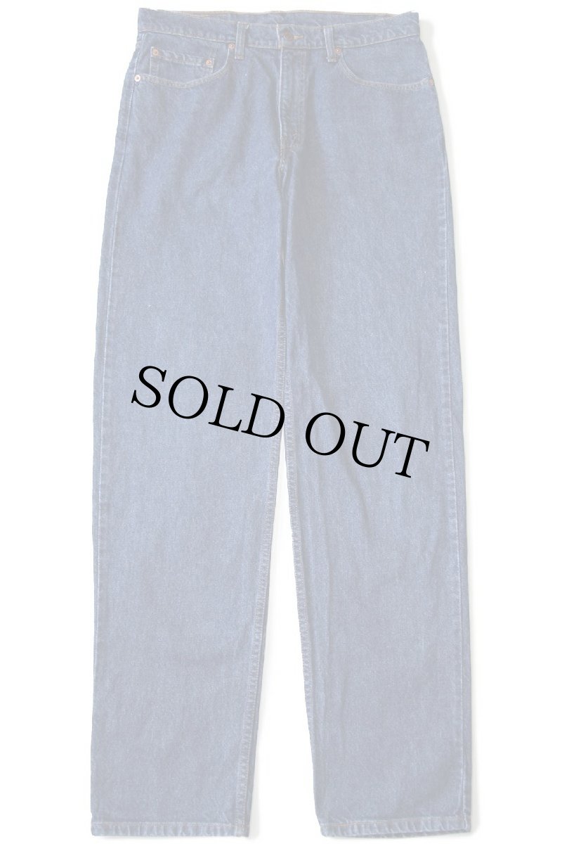 画像2: 90s Levi'sリーバイス 550 デニムパンツ w34 L36 (2)