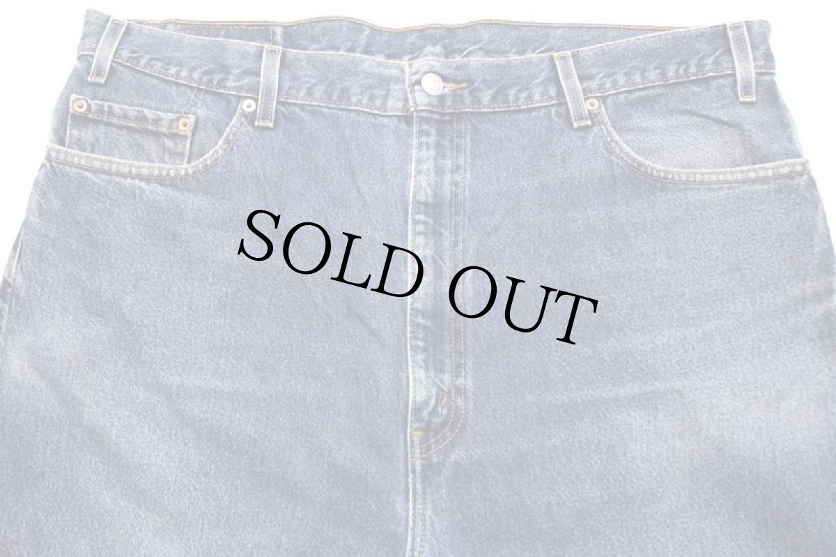 画像4: 00s Levi'sリーバイス 505 デニムパンツ w42★128 (4)