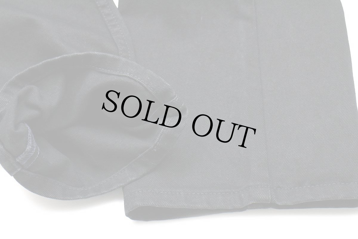 画像8: 00s Levi'sリーバイス 505 ブラック デニムパンツ w38 L34★64 (8)