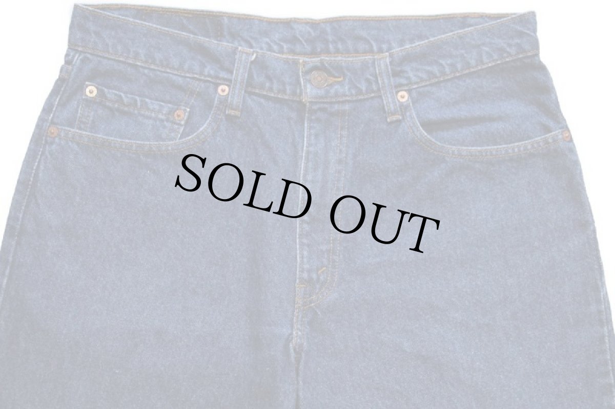 画像4: 90s Levi'sリーバイス 550 デニムパンツ w34 L36 (4)