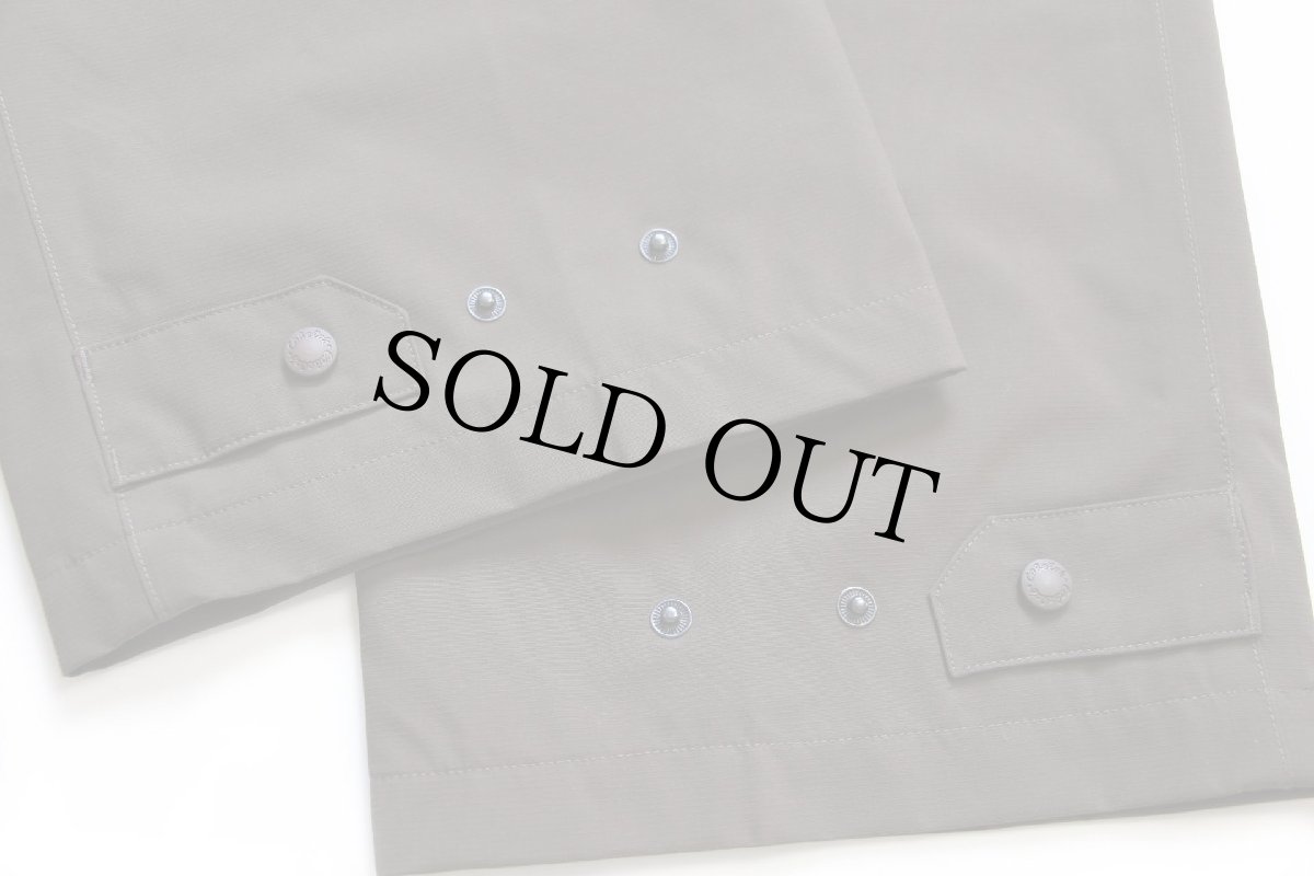 画像7: 00s Cabela'sカベラス GORE-TEXゴアテックス ナイロンパンツ グレーブラウン M-R (7)