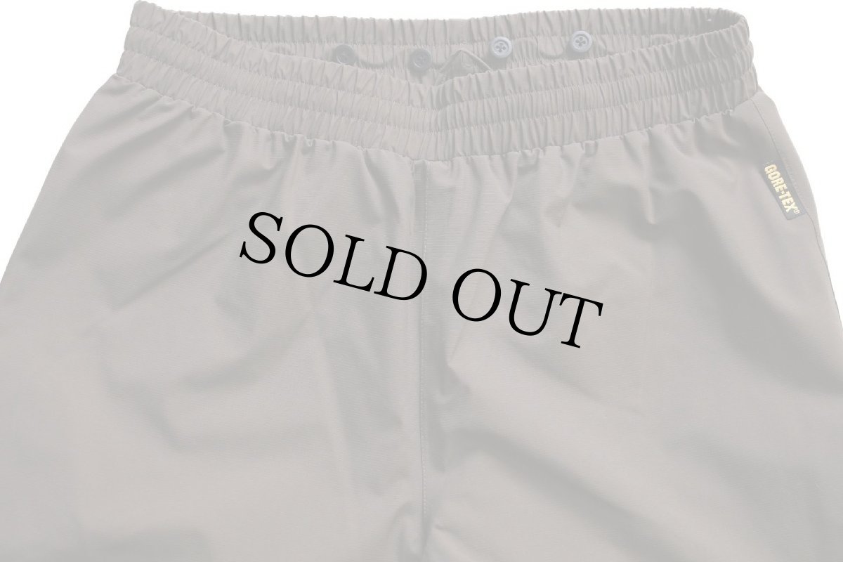 画像4: 00s Cabela'sカベラス GORE-TEXゴアテックス ナイロンパンツ グレーブラウン M-R (4)