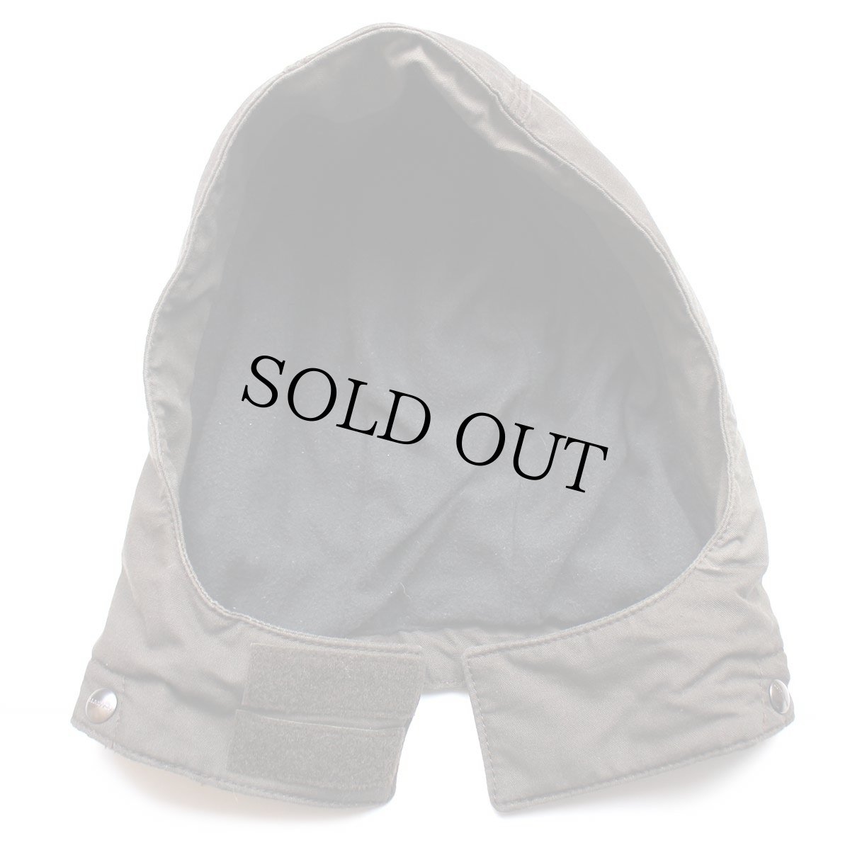 画像3: carharttカーハート ARCTIC HOOD フリースライナー ダックフード 焦げ茶 (3)