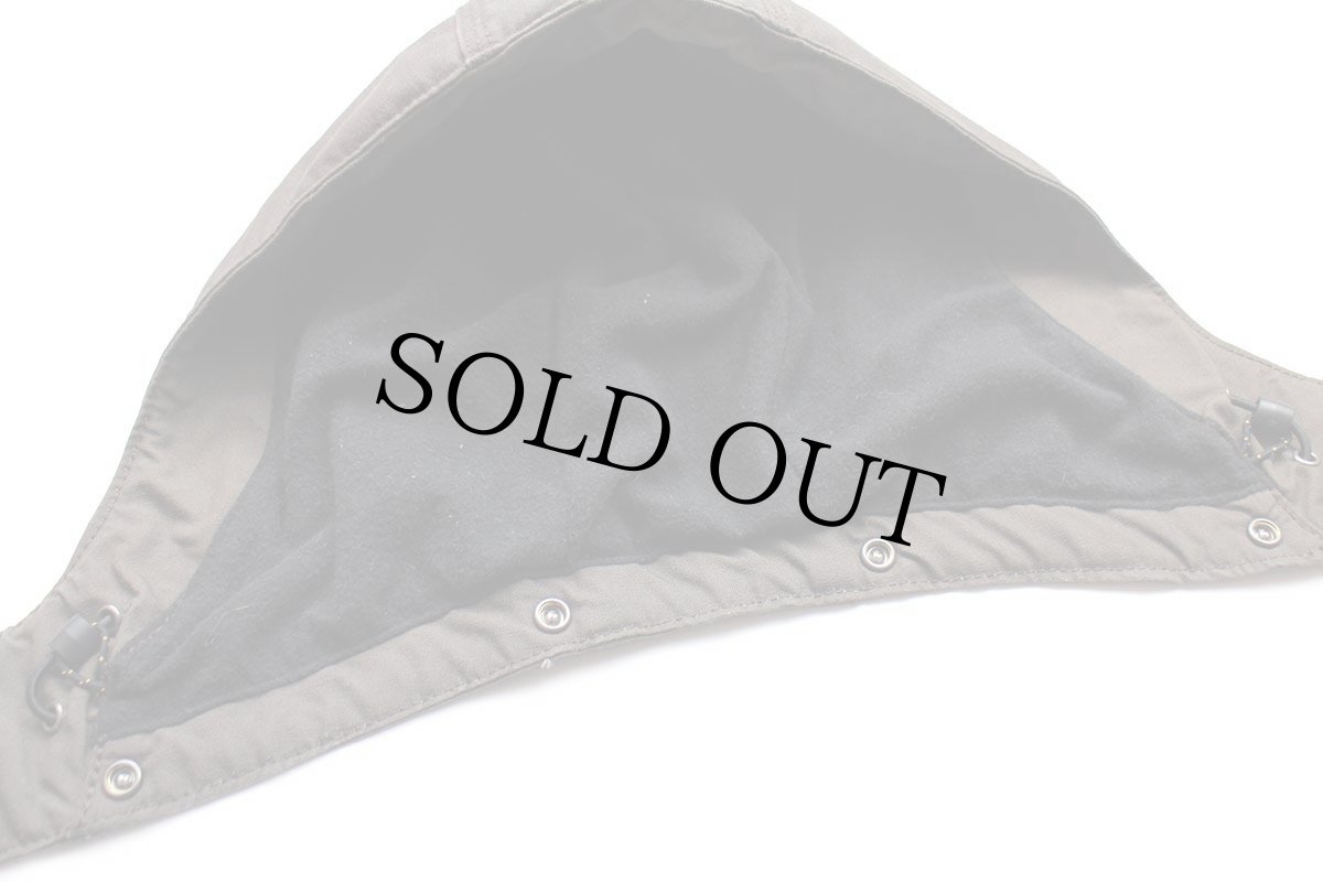 画像6: carharttカーハート ARCTIC HOOD フリースライナー ダックフード 焦げ茶 (6)