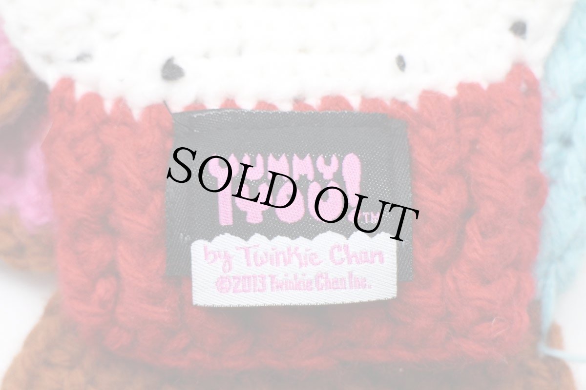 画像3: YUMMY YOU! by Twinkie Chan ハンドメイド 50th Anniversary サンリオ キャラクター アクリルニット マフラー★スカーフ (3)