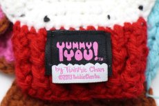 画像3: YUMMY YOU! by Twinkie Chan ハンドメイド 50th Anniversary サンリオ キャラクター アクリルニット マフラー★スカーフ (3)