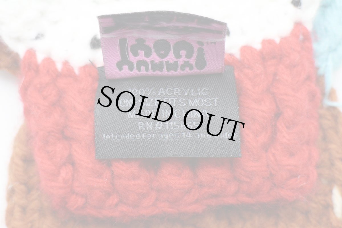 画像4: YUMMY YOU! by Twinkie Chan ハンドメイド 50th Anniversary サンリオ キャラクター アクリルニット マフラー★スカーフ (4)