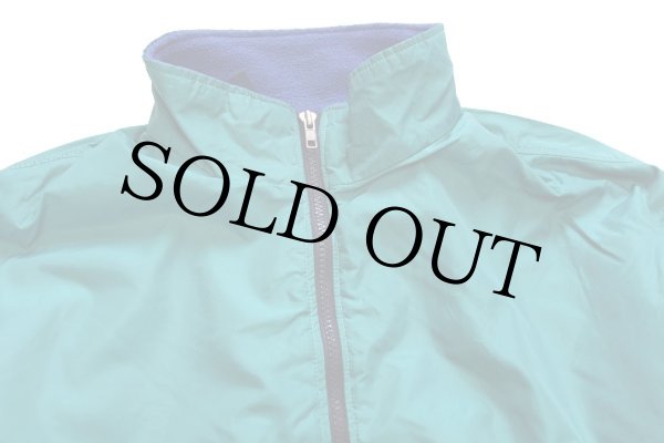 90s USA製 patagoniaパタゴニア シェルドシンチラ フリースライナー