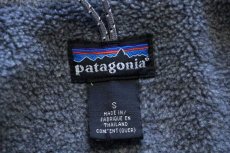 画像5: 00s patagoniaパタゴニア Fusion Jacket フリースライナー ナイロン フュージョンジャケット 黒 S (5)