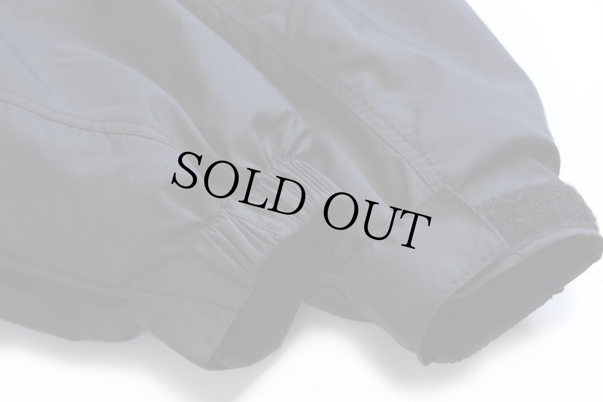 画像9: 00s patagoniaパタゴニア Fusion Jacket フリースライナー ナイロン フュージョンジャケット 黒 S (9)