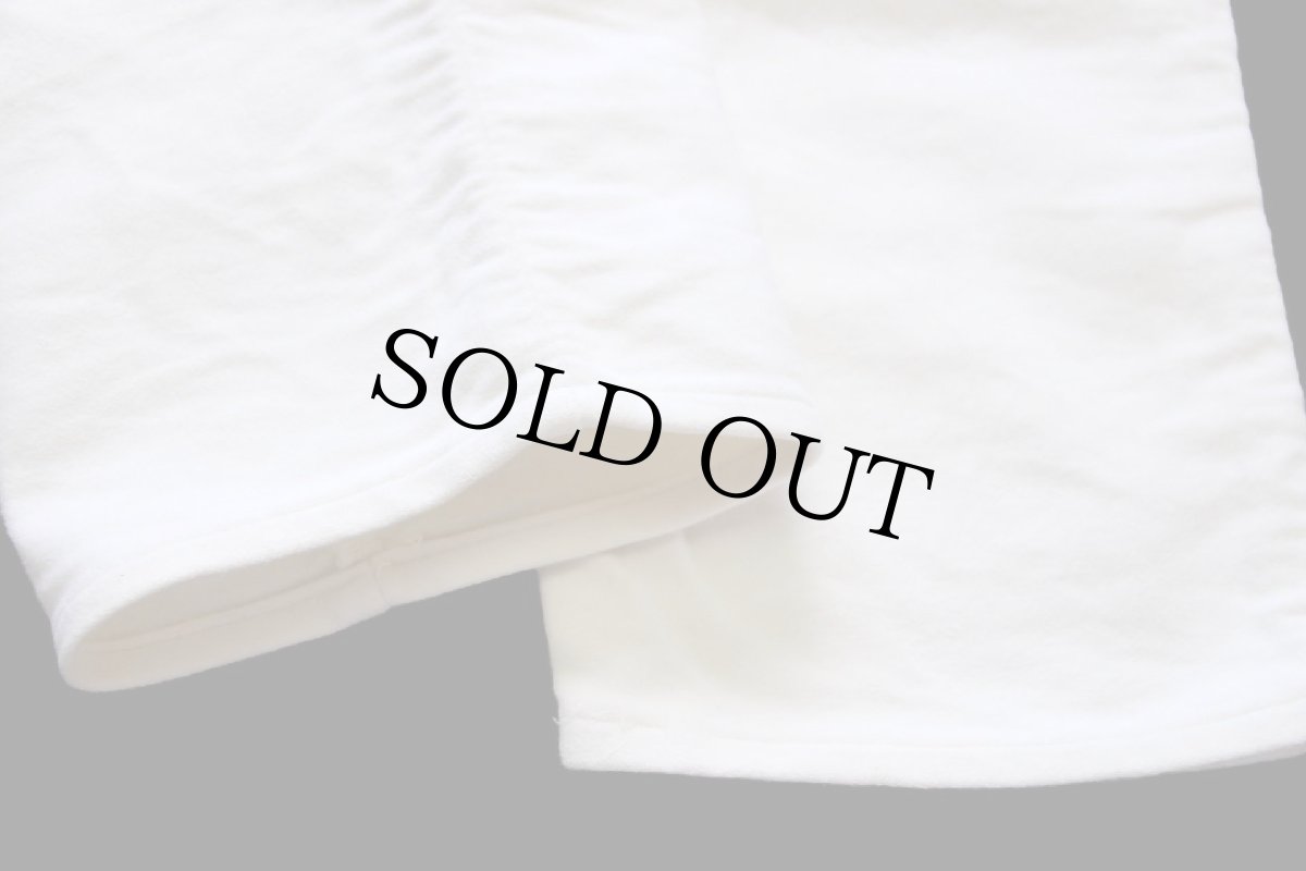 画像8: 90s フランス製 Levi'sリーバイス 615 コットン モールスキンパンツ オフホワイト W31 L34★ユーロ (8)