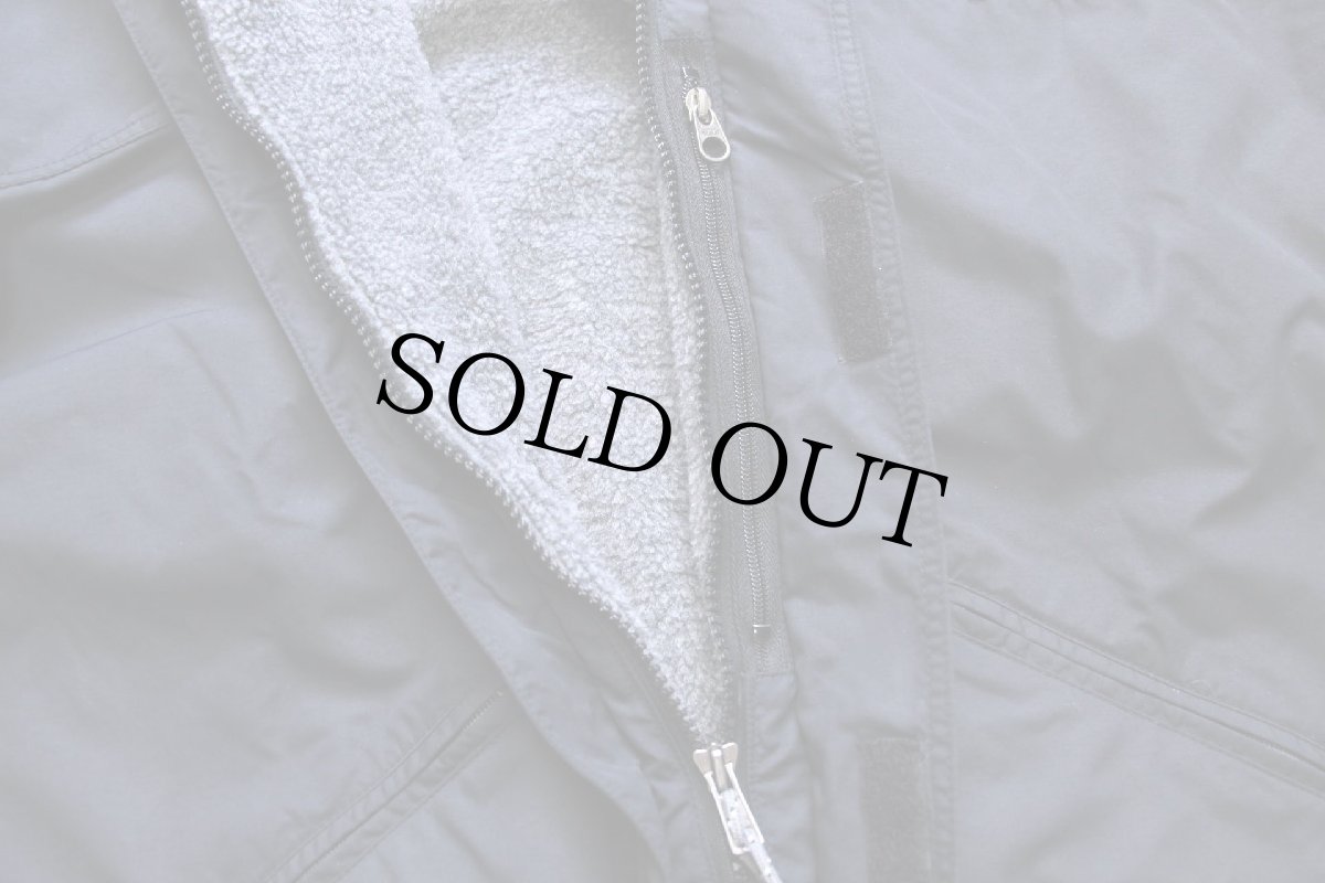 画像8: 00s patagoniaパタゴニア Fusion Jacket フリースライナー ナイロン フュージョンジャケット 黒 S (8)