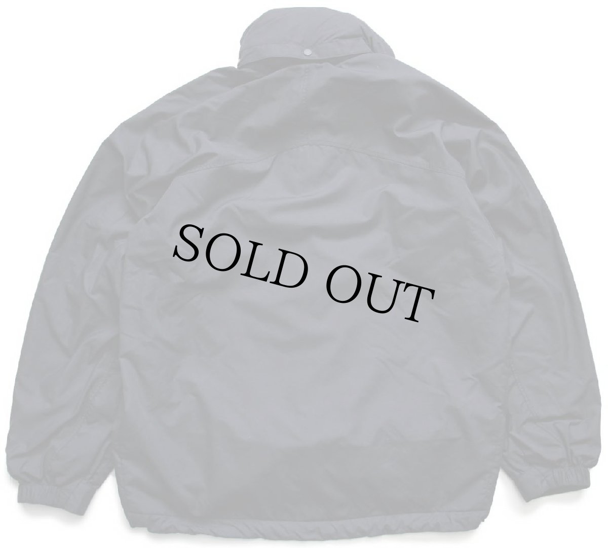 画像2: 00s patagoniaパタゴニア Fusion Jacket フリースライナー ナイロン フュージョンジャケット 黒 S (2)