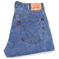 画像1: 00s Levi'sリーバイス 505 デニムパンツ w38 L32★130 (1)