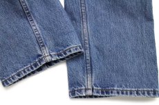 画像8: 00s メキシコ製 Levi'sリーバイス 505 デニムパンツ w32 L30★129 (8)