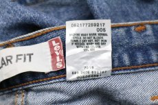 画像7: 00s Levi'sリーバイス 505 デニムパンツ w38 L32★130 (7)