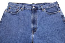 画像4: Levi'sリーバイス 550 デニムパンツ w40 L30★230 (4)