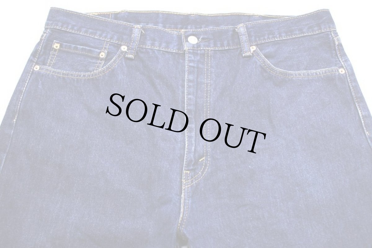 画像4: Levi'sリーバイス 505 デニムパンツ w40 L32★132 (4)