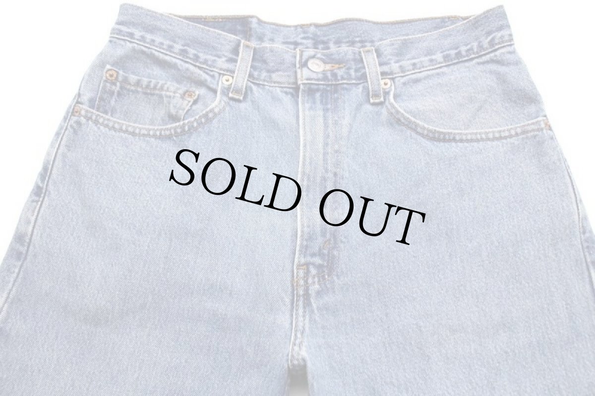 画像4: 00s メキシコ製 Levi'sリーバイス 505 デニムパンツ w32 L30★129 (4)