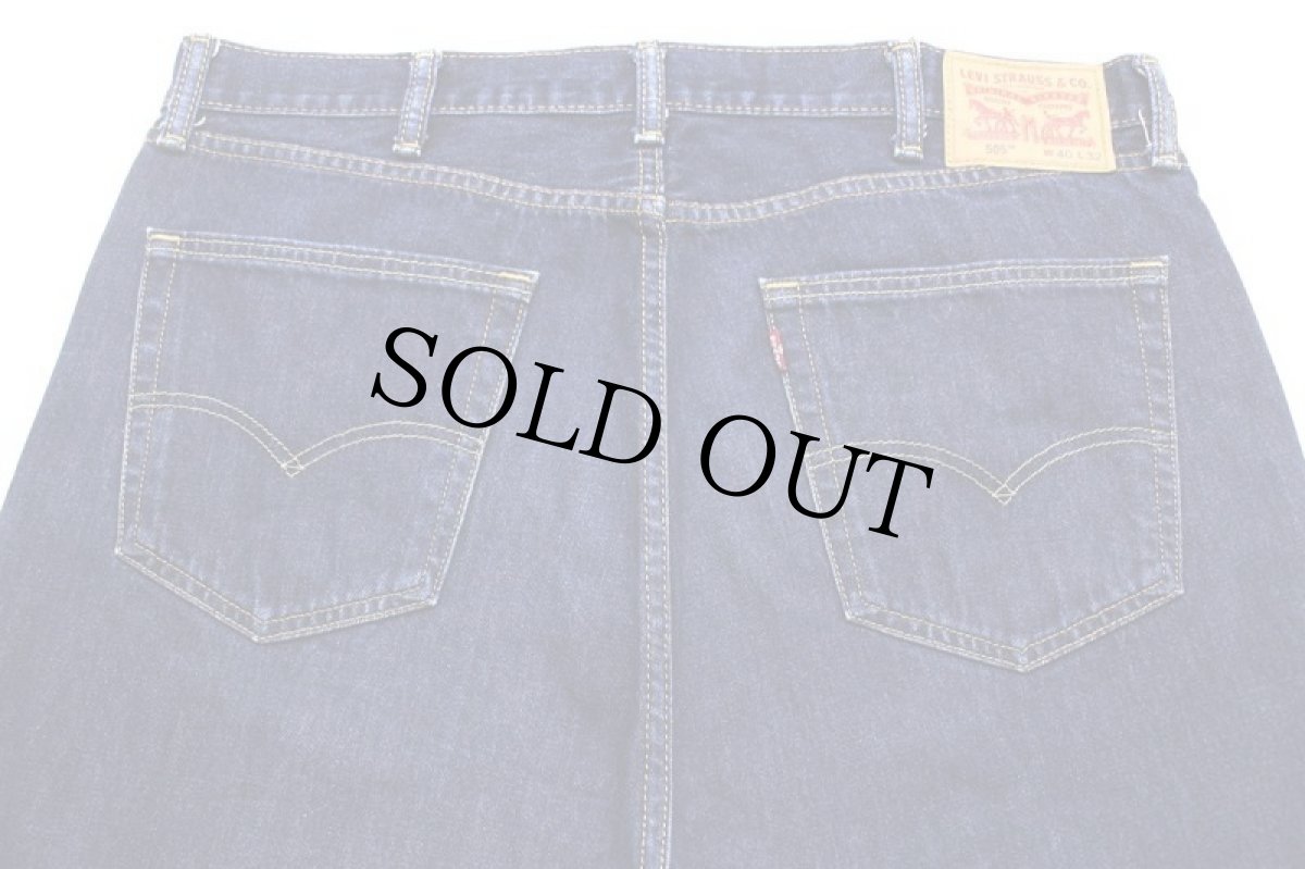 画像5: Levi'sリーバイス 505 デニムパンツ w40 L32★132 (5)