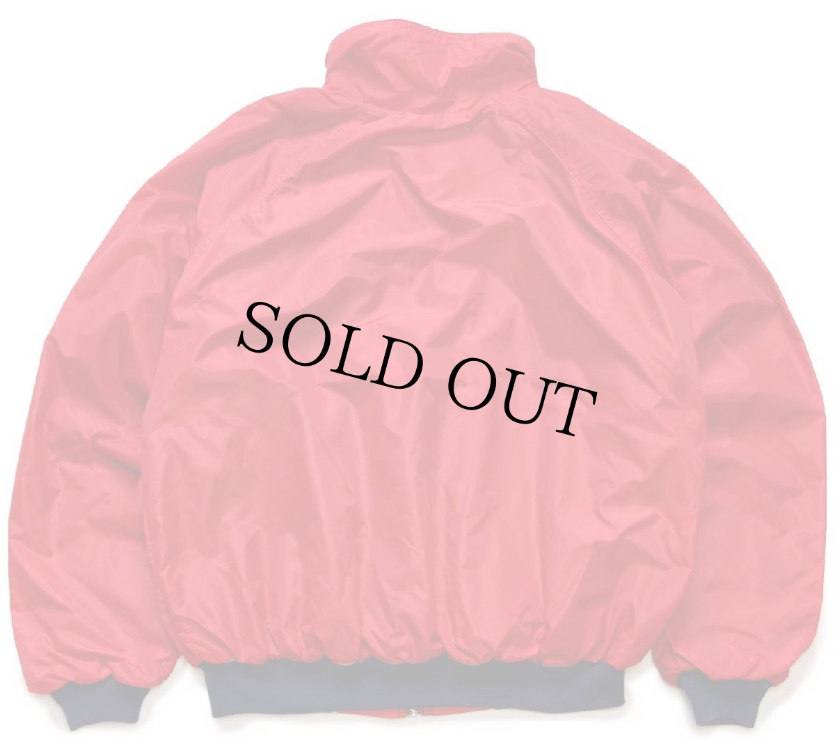 画像2: 80s patagoniaパタゴニア デカタグ シェルドシンチラ フリースライナー ナイロンジャケット 赤 L (2)