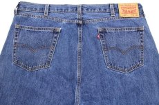 画像5: Levi'sリーバイス 505 デニムパンツ w40 L32★133  (5)