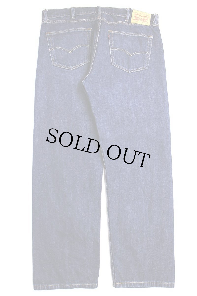 画像3: Levi'sリーバイス 505 デニムパンツ w40 L32★132 (3)