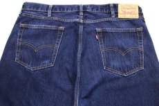 画像5: Levi'sリーバイス 505 デニムパンツ w40 L30★131 (5)