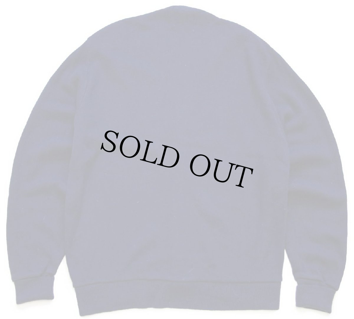 画像2: 90s USA製 Leeリー 無地 パール編み アクリルニット カーディガン 紺 M (2)