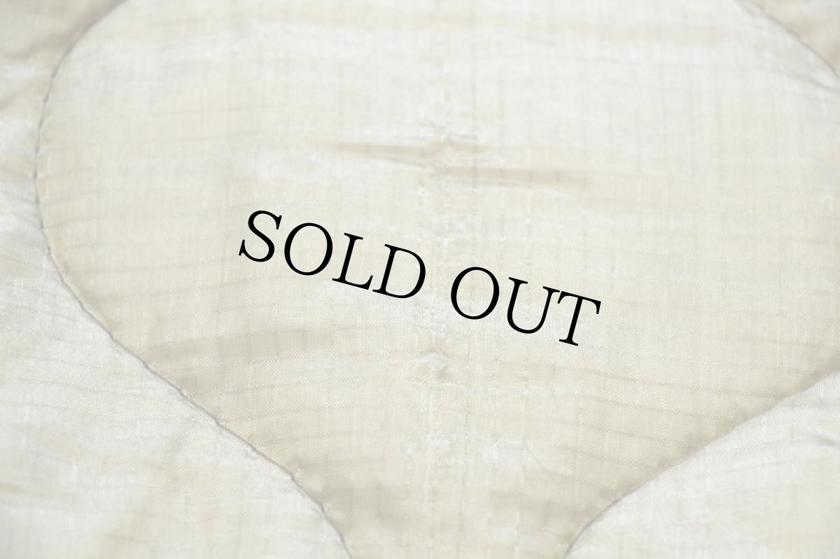 画像8: デッドストック★70s 米軍 U.S.ARMY M-65 フィールドカーゴパンツ パネル切り替え ナイロン キルティングライナー オリーブグリーンS-L★22 (8)