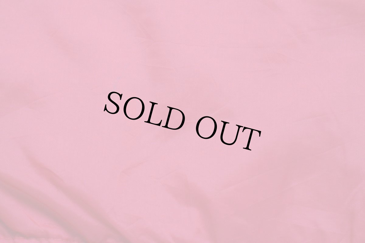 画像7: 80s USA製 Swingster UNITED STATES MARINE CORPS ナイロン コーチジャケット 赤 S (7)